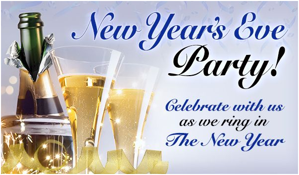 New Year Party at Spirit Mountain Casino