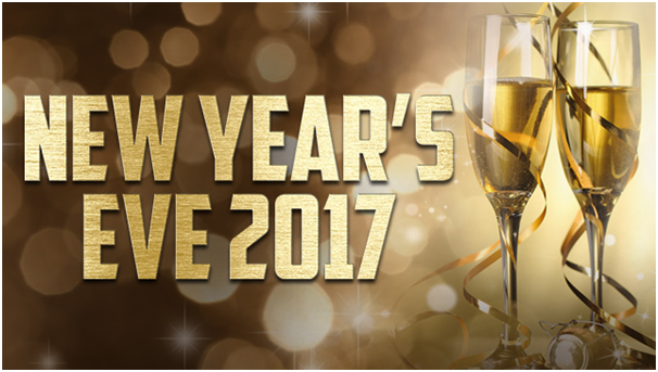 Celebrate New Year at Grand Sierra
