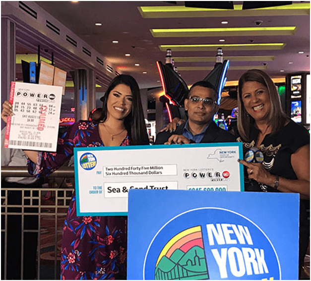 How to Play Lotteries Online in USA? New york lottery winner