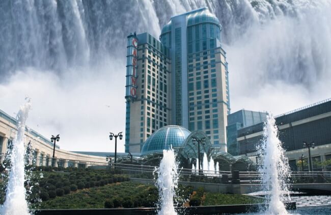 Niagara Falls, New York, and Ontario, Canada