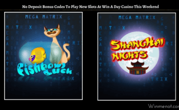 Win A Day Casino Free Chip Win A Day Casino Free Chip