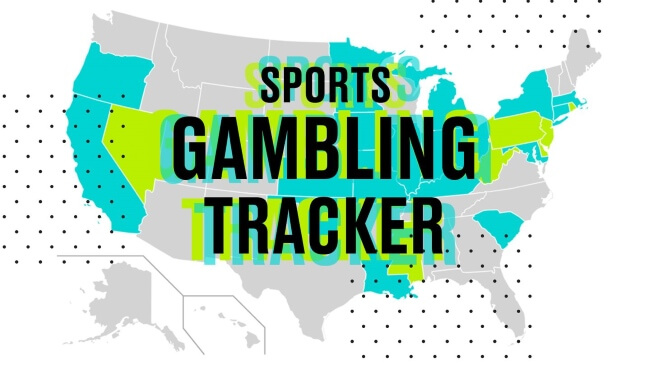Tennessee Legalize Sports Betting No Gambling in the State