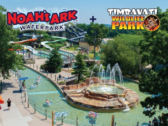 8 Best Water Parks for Children Noah's Ark