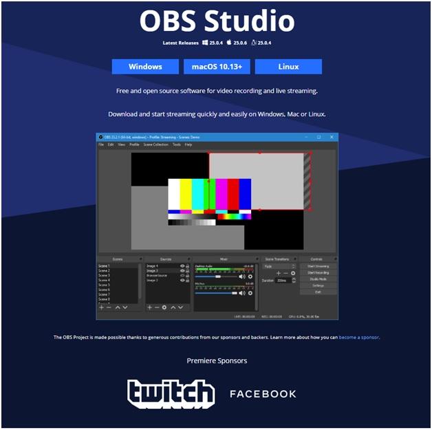 How to Stream Live Slots at Twitch? OBS software to stream live videos