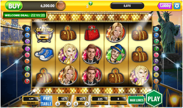 21 Casino Review | Guide To Legal Online Casinos - Winding Way Slot Machine