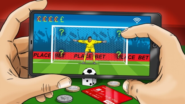 6 Most Common Online Casino Myths Online Gambling is More Addictive