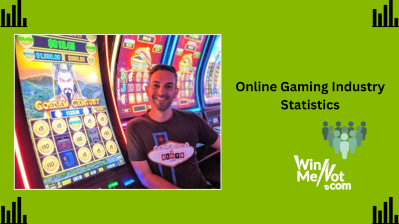 Online Gaming Industry Statistics