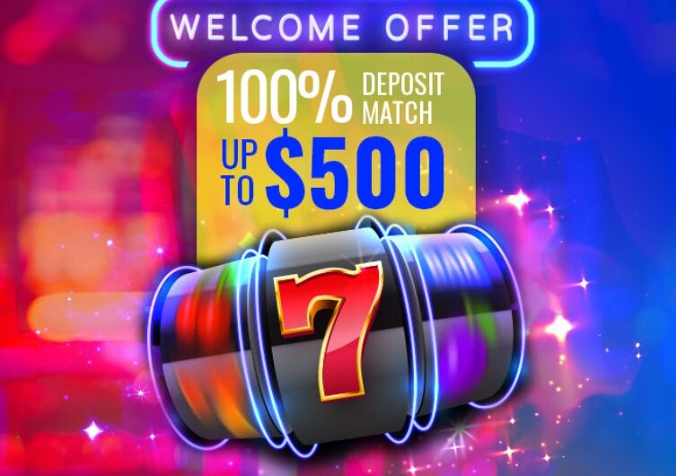 Online Gaming Welcome Offer
