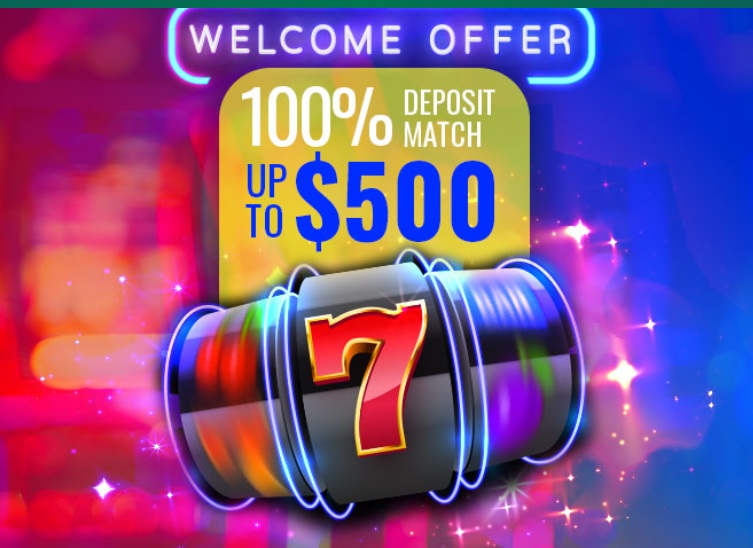 Online Gaming Welcome Offer