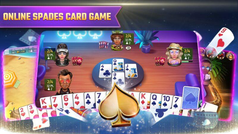 How To Get Free Coins in Spades Royale? Online Spades Game