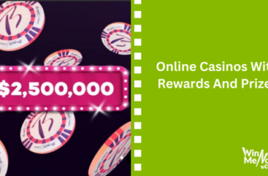Online casinos with Rewards and Prizes