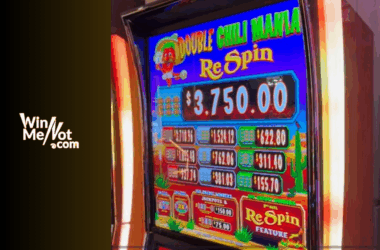 Online slots with respins