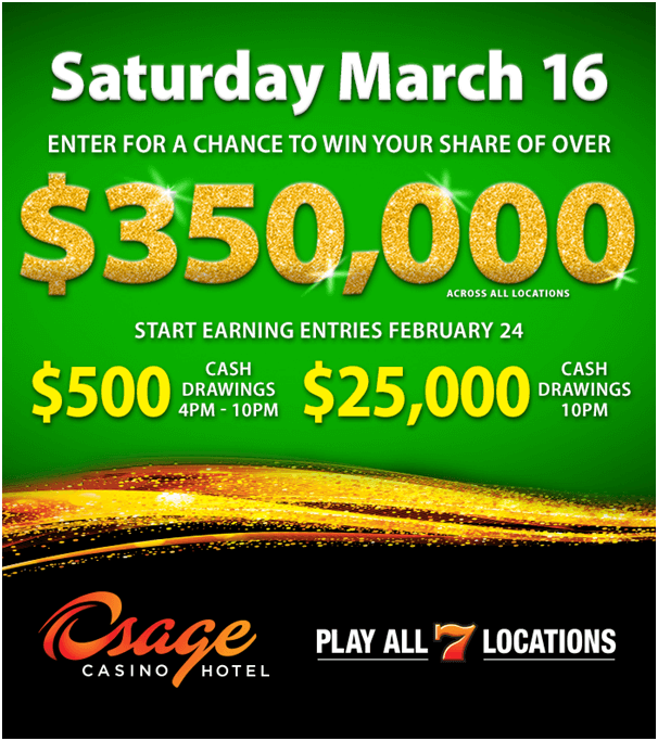 Osage Casino 