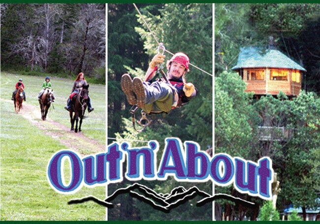 Top 8 Family Vacations in America Out 'n' About Treesort