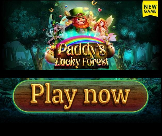 Paddy's Lucky Forest- Play Now