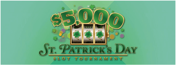 Patrick's Day Bonus