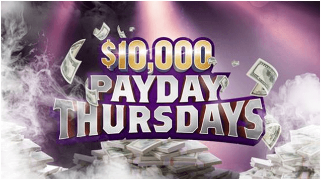 Payday Thursdays
