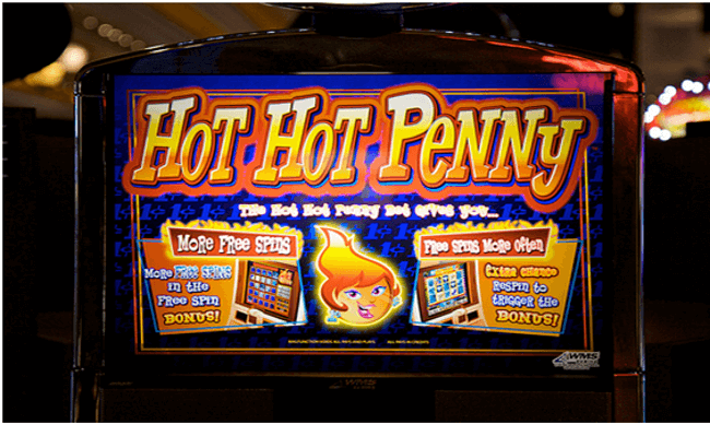 Penny-pokies
