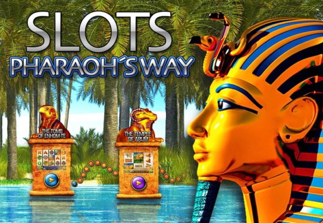 Pharaoh’s Way Slots