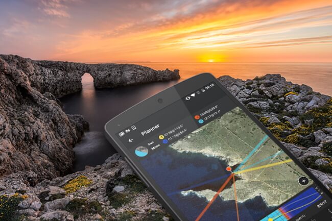 7 Niche and Weird Android Apps you Rarely use PhotoPills and SunSurveyor