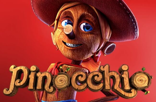 Pinocchio Slot Machine-10 Slot Machines with Re-Spin Feature