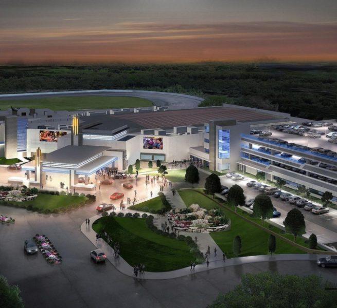 Plainridge Park Casino