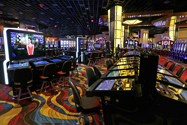 Plainridge Park Casino