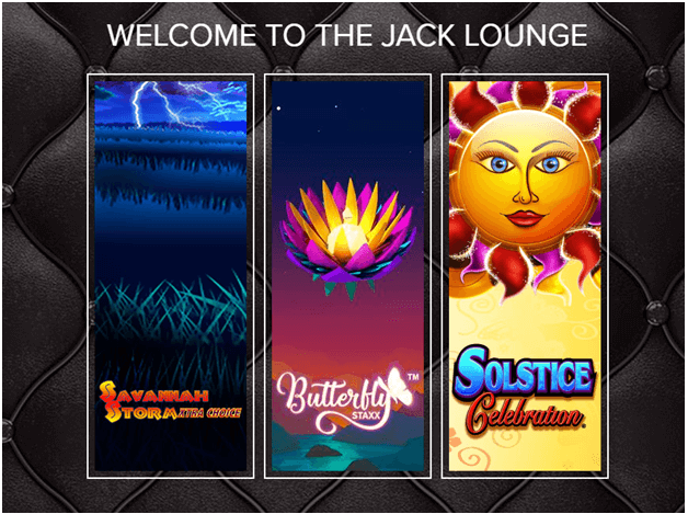 How to get started at Play Jack 777 casino?