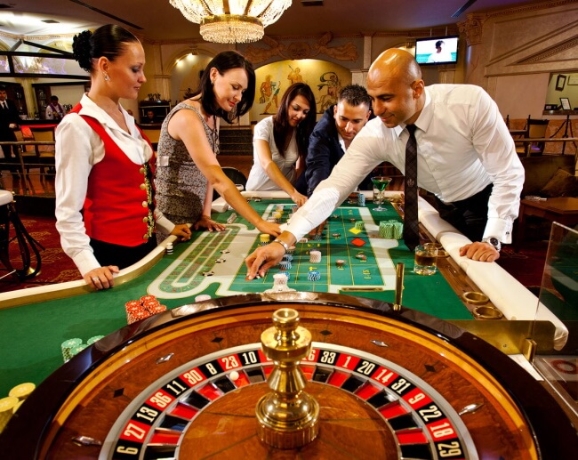 Play Roulette