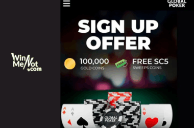 Play at Global Poker USA