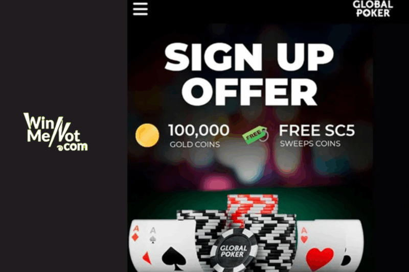 Play at Global Poker USA