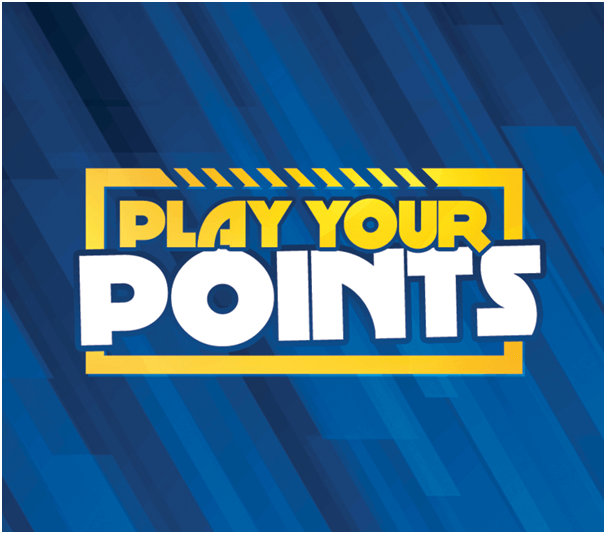 Play your points