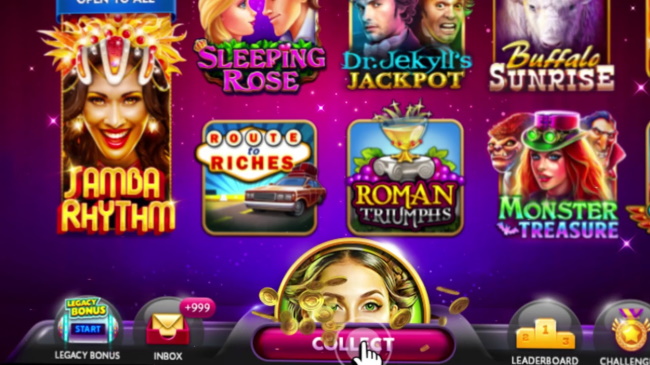 Playtika slots games