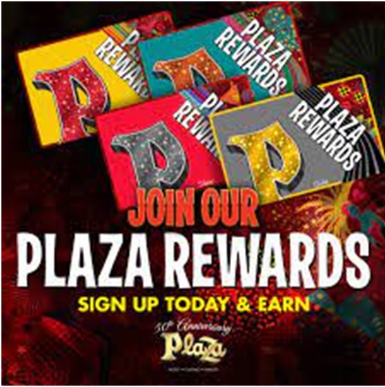 Plaza Rewards
