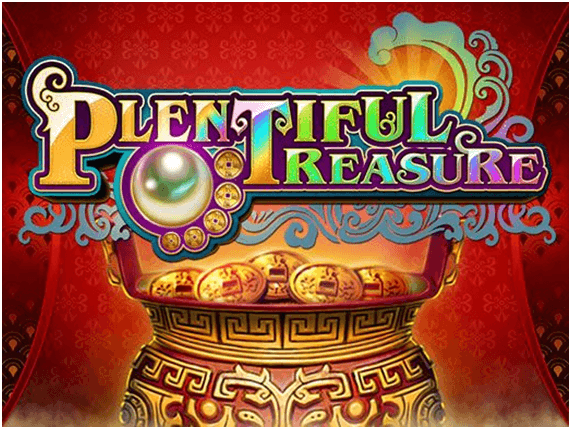 Plentiful Treasure slot game