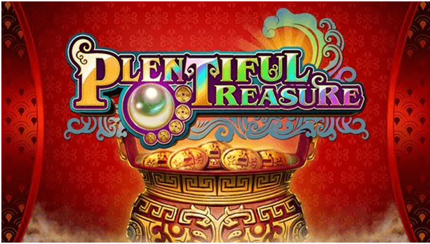 There is Plentiful Treasure at online casinos to win not one but four Jackpots.