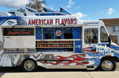 Popular Food Trucks in America Popular Food Trucks in America