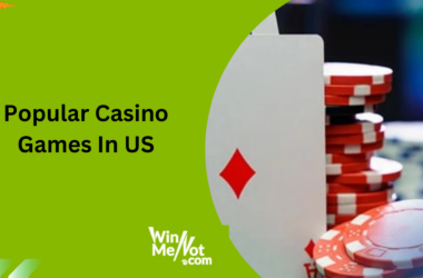 Popular casino games in US