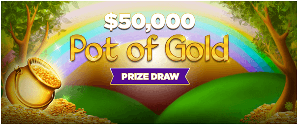 Pot of Gold to win 