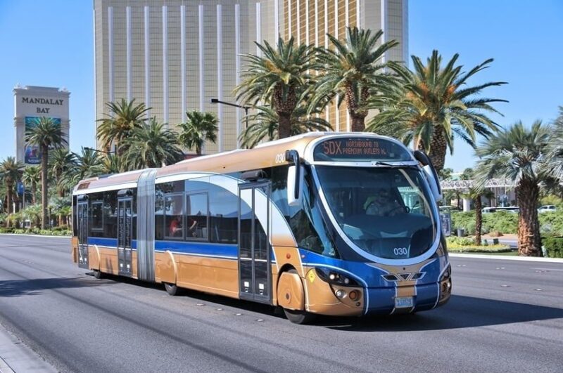 Tips to Save Big On Your Trip to Las Vegas Public Transport in Vegas