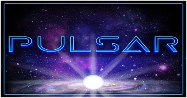 Pulsar slot machine