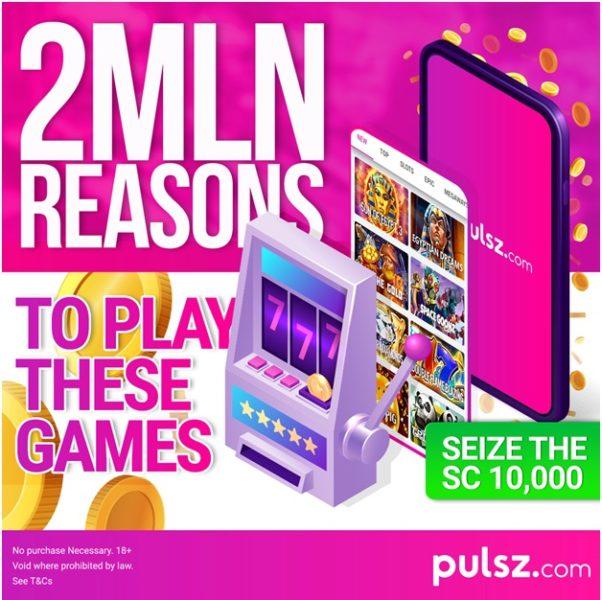 Pulsz - Sweepstakes