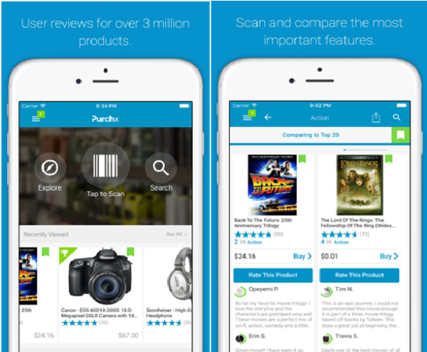 Purchx App