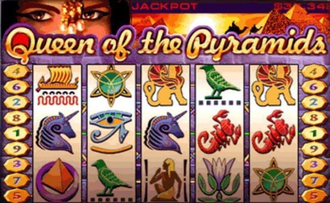 7 Best Cleopatra Slots Machines to Play Online Queen of Pyramids