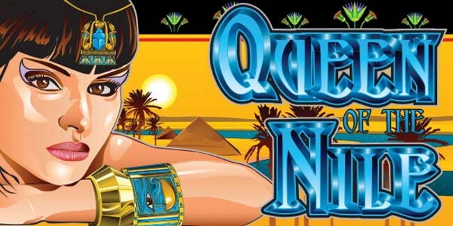 Queen of the Nile 2 Slots Machine -The best 5 Aristocrat Slots to Play