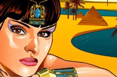 Queen of the Nile slots