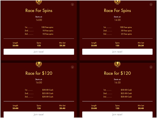 How To Play Races at Online Casinos? Races at online casinos
