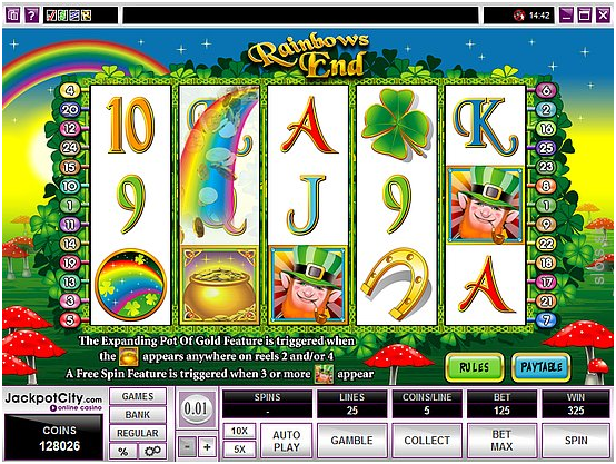 Spiele Rainbow Jackpots Power Lines - Video Slots Online Spiele Rainbow Jackpots Power Lines - Video Slots Online