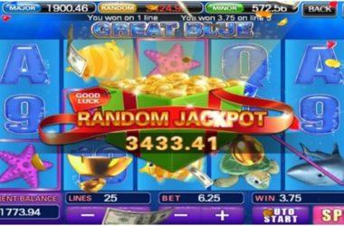 Random Jackpot Slot