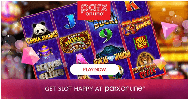 Real money Parx online casino